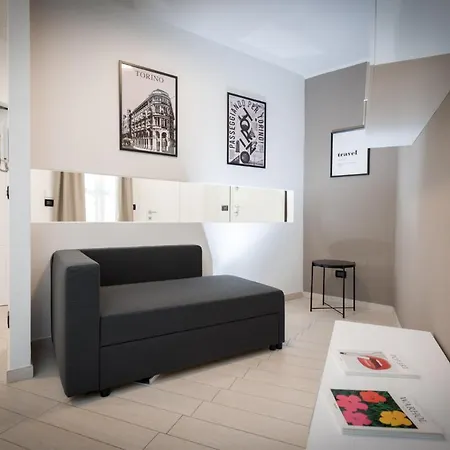 Apart Otel Turinhometown 4*