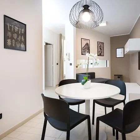 Apartahotel Turinhometown