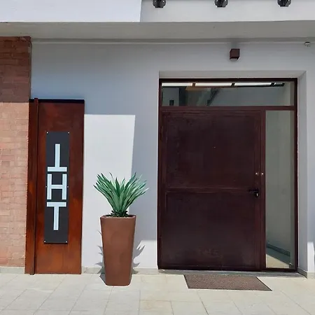 Turinhometown Apartahotel