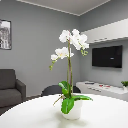 Apart Otel Turinhometown 4*