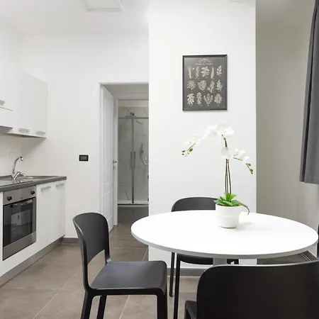 Turinhometown Apartahotel Turín