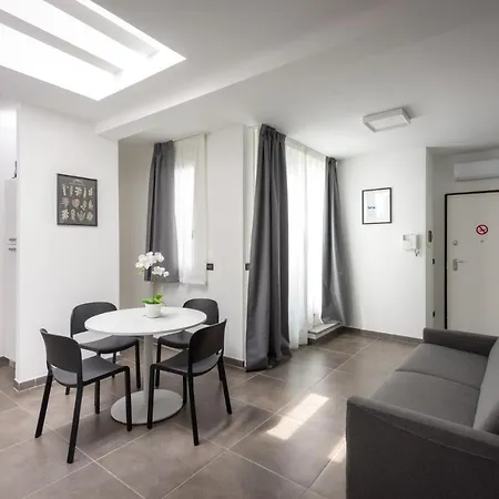 Apartahotel Turinhometown Turín
