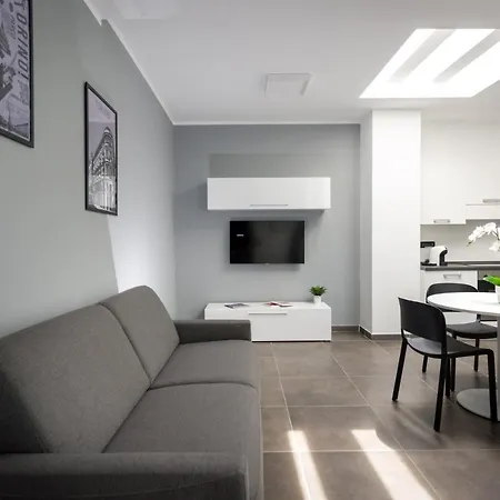 Apart Otel Turinhometown Torino