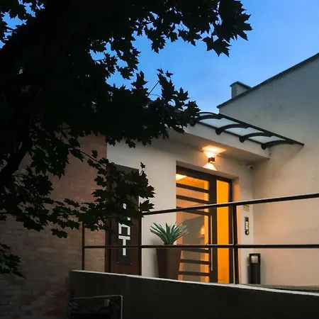 Apart Otel Turinhometown 4*