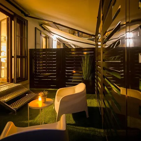 Apart Otel Turinhometown 4*