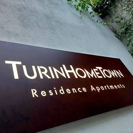 Turinhometown Apartahotel 4*
