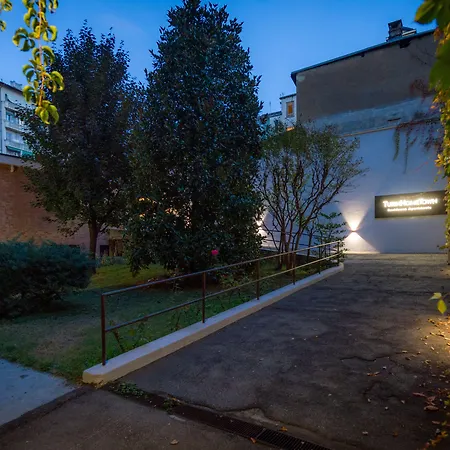 Turinhometown Apart Otel Torino