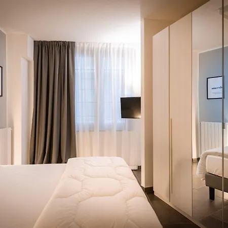 Apartahotel Turinhometown 4*