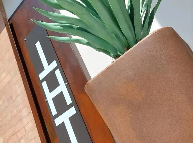 Turinhometown Lejlighedshotel 4*