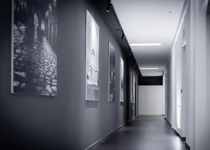 Lejlighedshotel Turinhometown 4*