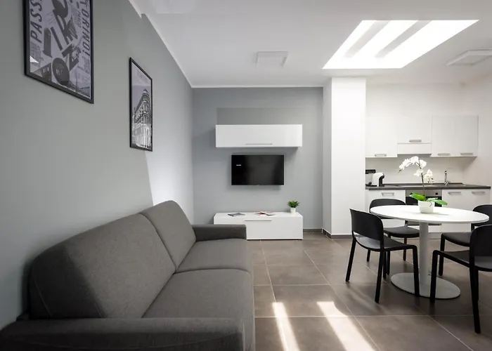 Aparthotel Turinhometown Turin