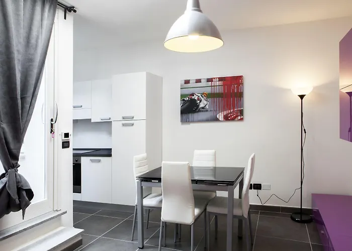 Turinhometown Lejlighedshotel Torino