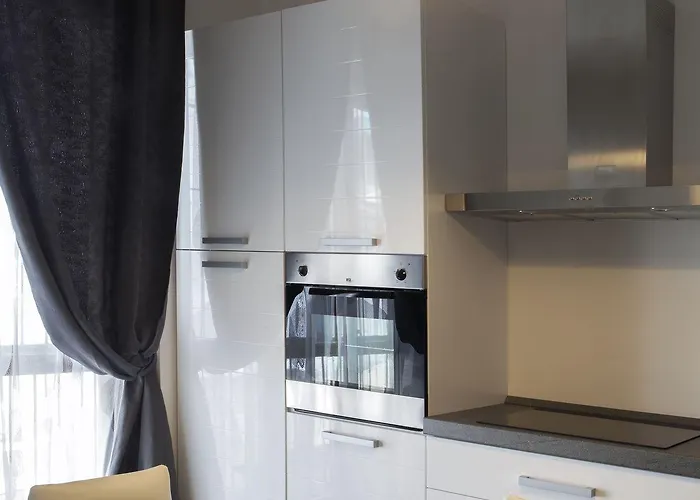 Turinhometown Lejlighedshotel 4*