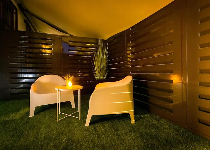 Lejlighedshotel Turinhometown 4*