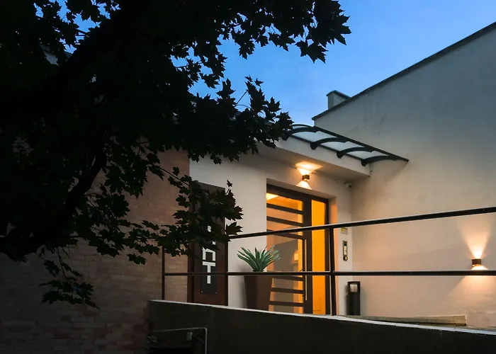 Lejlighedshotel Turinhometown 4*