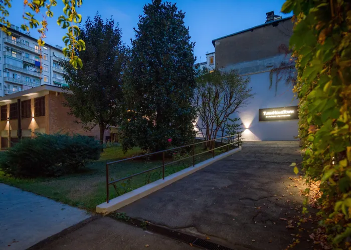 Turinhometown Lejlighedshotel Torino