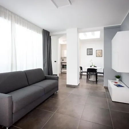 Hotel apartamentowy Turinhometown 4*