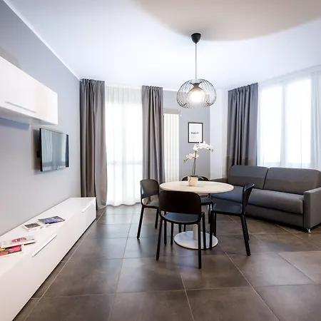 Hotel apartamentowy Turinhometown