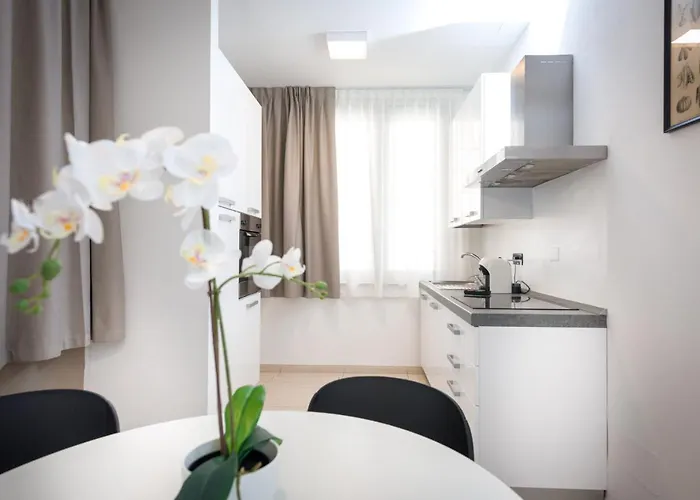 Apartahotel Turinhometown 4*