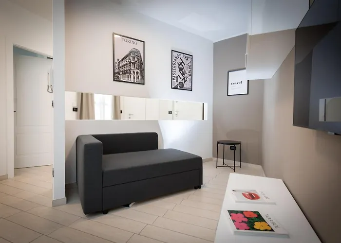 Apartahotel Turinhometown 4*