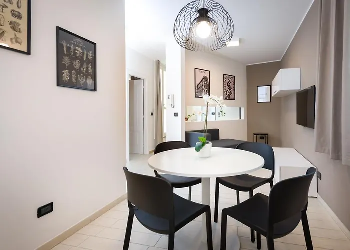 Apartahotel Turinhometown