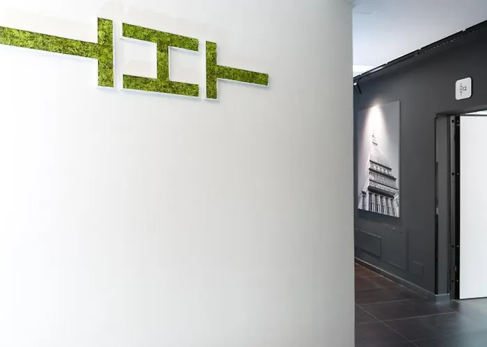 Apartahotel Turinhometown Turín