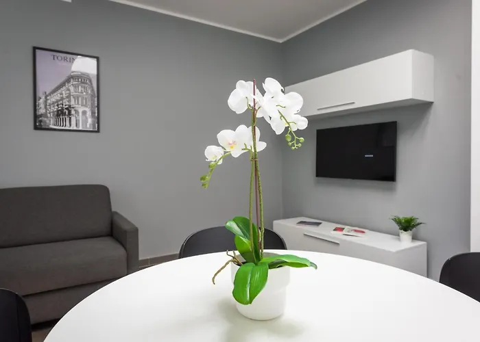 Apartahotel Turinhometown 4*