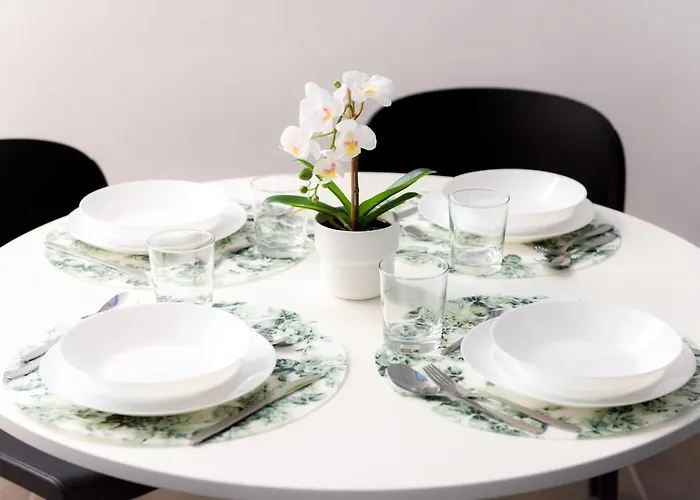 Turinhometown Apartahotel 4*