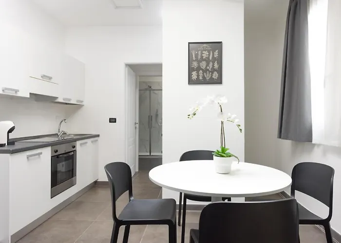 Turinhometown Apartahotel Turín