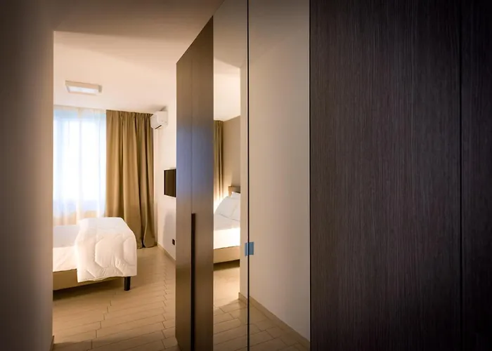 Apartahotel Turinhometown