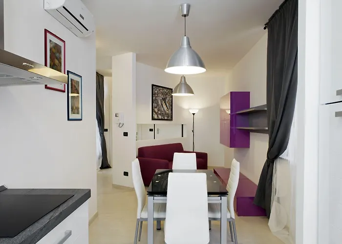 Apartahotel Turinhometown