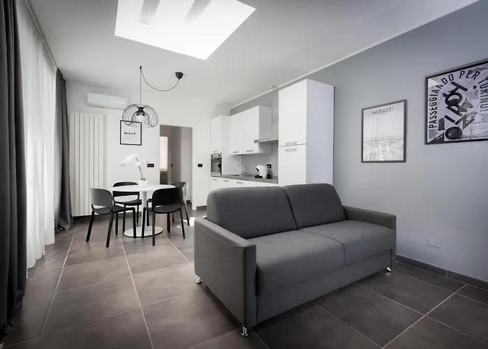 Turinhometown Apartahotel