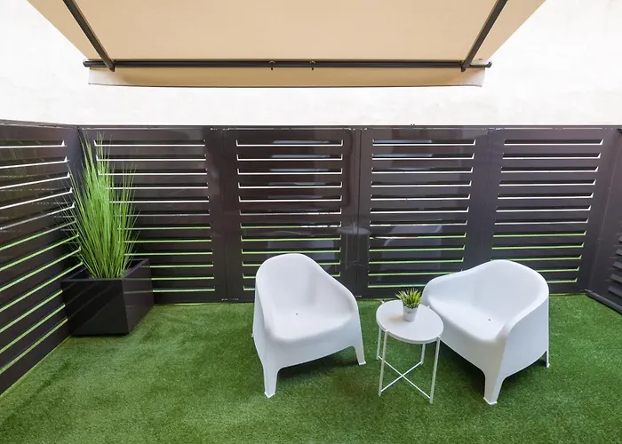 Apartahotel Turinhometown