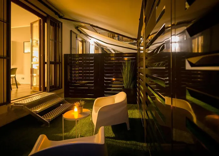 Apartahotel Turinhometown 4*