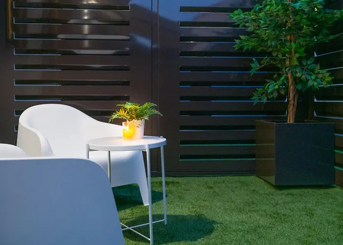 Turinhometown Apartahotel