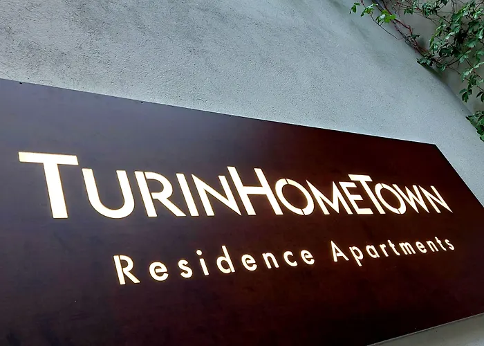 Turinhometown Apartahotel 4*