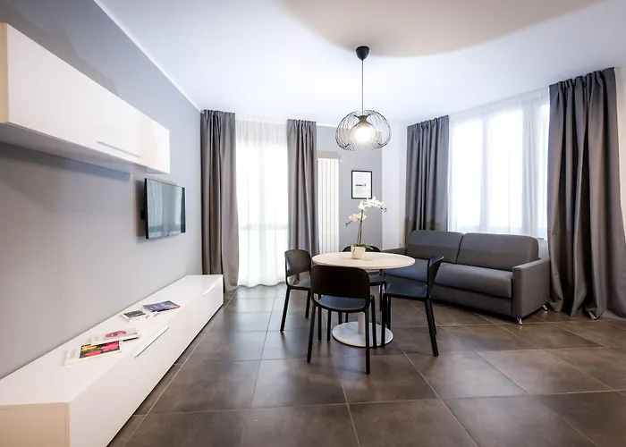 Apartahotel Turinhometown